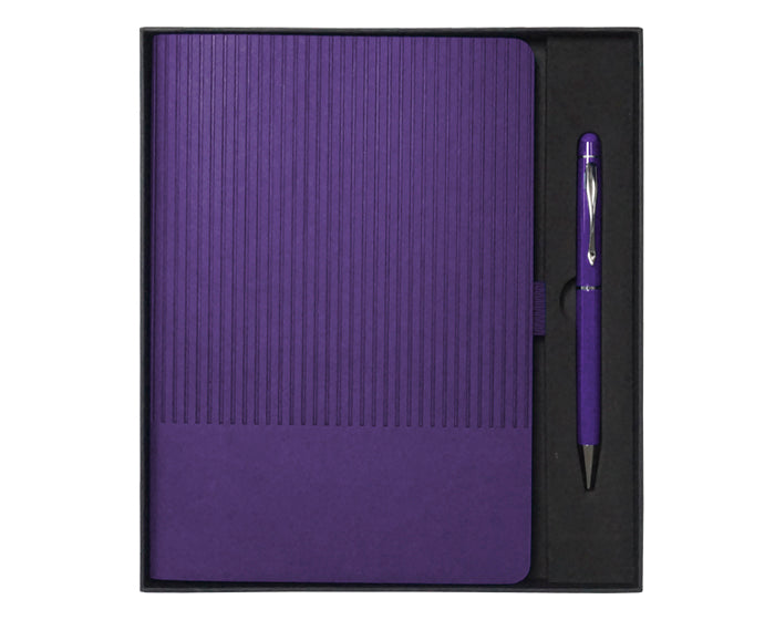 SET DE LIBRETA CON BOLIGRAFO NERUDA A3018