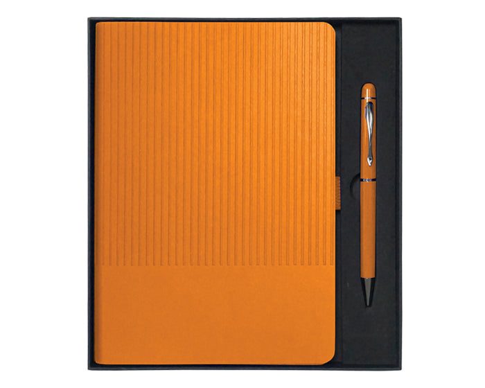 SET DE LIBRETA CON BOLIGRAFO NERUDA A3018