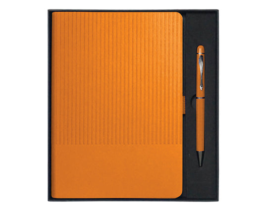 SET DE LIBRETA CON BOLIGRAFO NERUDA A3018