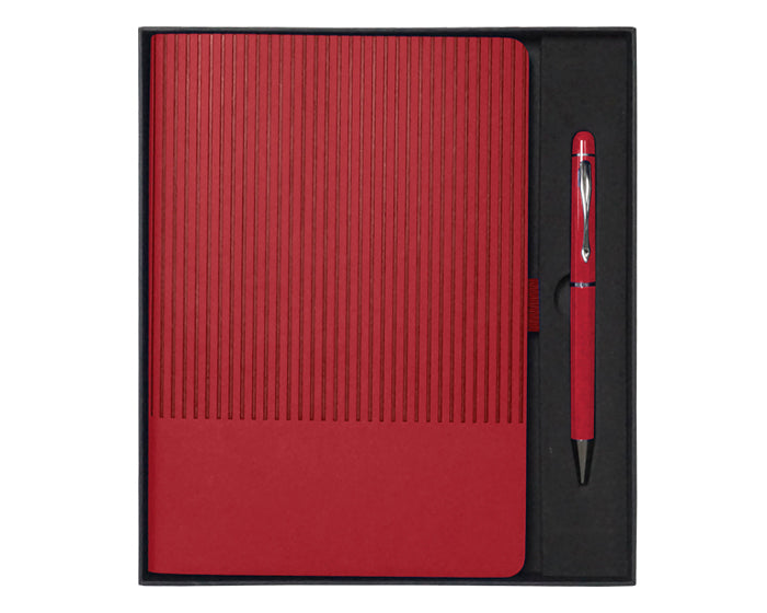 SET DE LIBRETA CON BOLIGRAFO NERUDA A3018