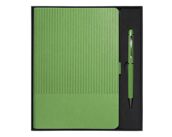 SET DE LIBRETA CON BOLIGRAFO NERUDA A3018
