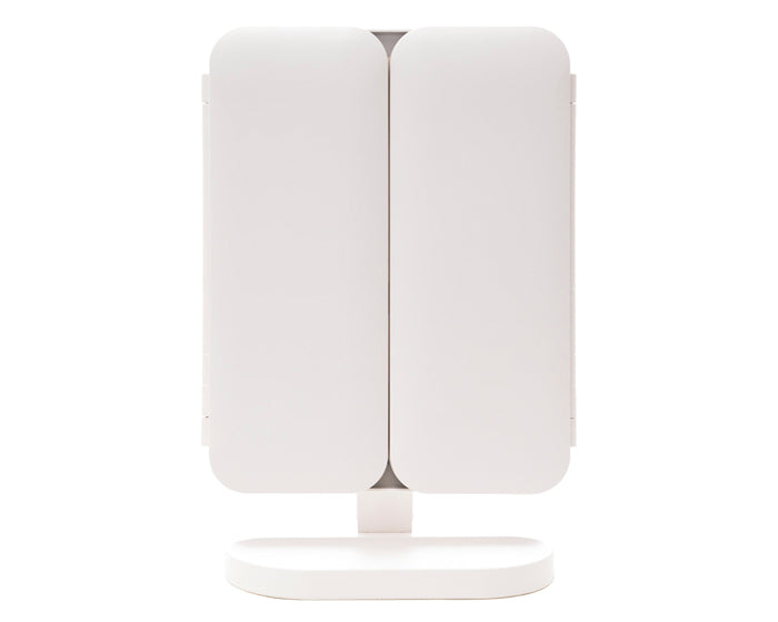 ESPEJO RECARGABLE CON LUZ LED AFRODITA A3029