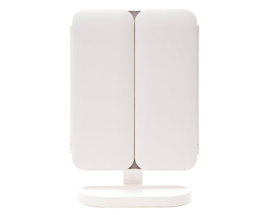 ESPEJO RECARGABLE CON LUZ LED AFRODITA A3029