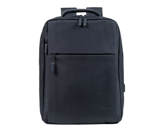 MOCHILA BACKPACK PORTA LAPTOP USB NERD A3030