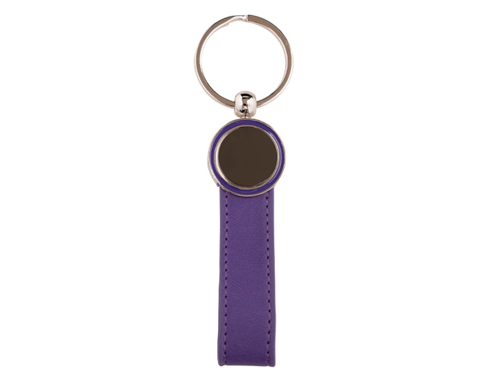 LLAVERO CON CORREA Y PLACA DEXTER A3031