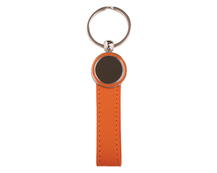 LLAVERO CON CORREA Y PLACA DEXTER A3031