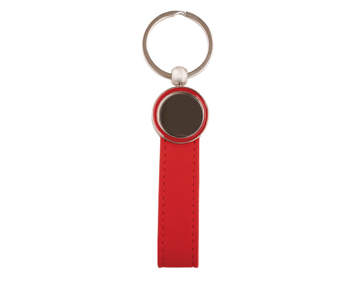 LLAVERO CON CORREA Y PLACA DEXTER A3031