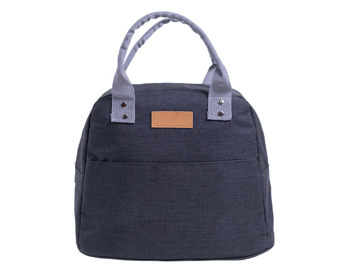 LONCHERA CON ASAS Y BOLSILLO FRONTAL HEIDI A3035