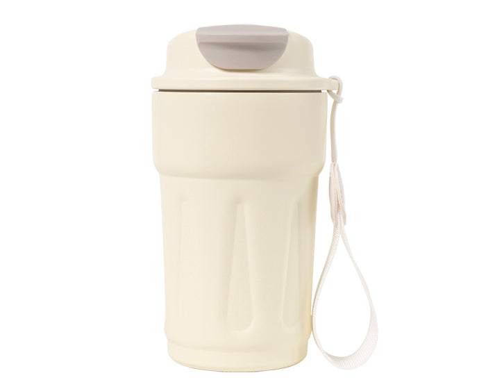 TERMO DE ACERO INOXIDABLE DE 420 ML. GODERE A3038