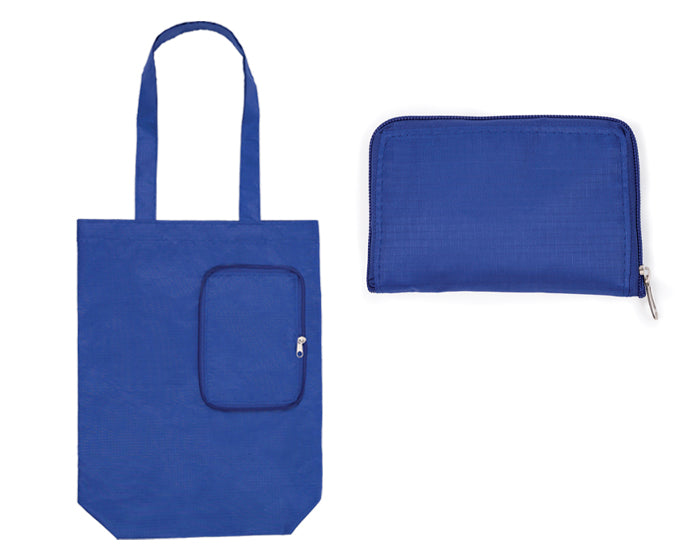 BOLSA MULTIFUNCIONAL PLEGABLE CON CIERRE SHARON A3041