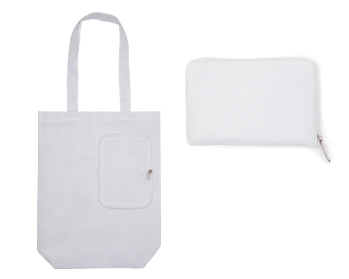 BOLSA MULTIFUNCIONAL PLEGABLE CON CIERRE SHARON A3041