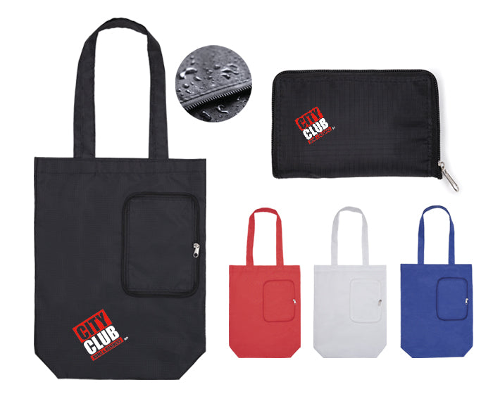 BOLSA MULTIFUNCIONAL PLEGABLE CON CIERRE SHARON A3041