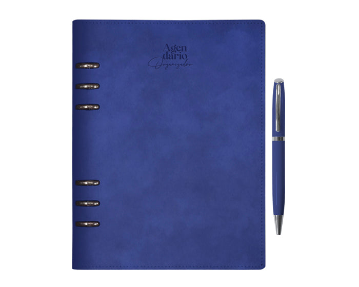 AGENDARIO ORGANIZADOR CON ARILLOS HILTON A3045