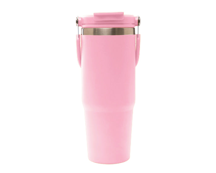 TERMO DE ACERO INOXIDABLE DE 900 ML. KARRY A3049
