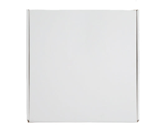 CAJA DE REGALO 31 x 31 x 12 CM A3062 BLANCA