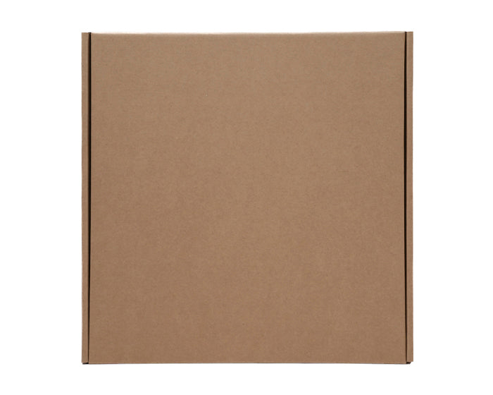 CAJA DE REGALO 31 x 31 x 12 CM A3062 BLANCA