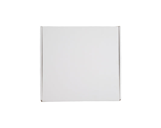 CAJA DE REGALO 20 x 20 x 12 CM A3066 BLANCA