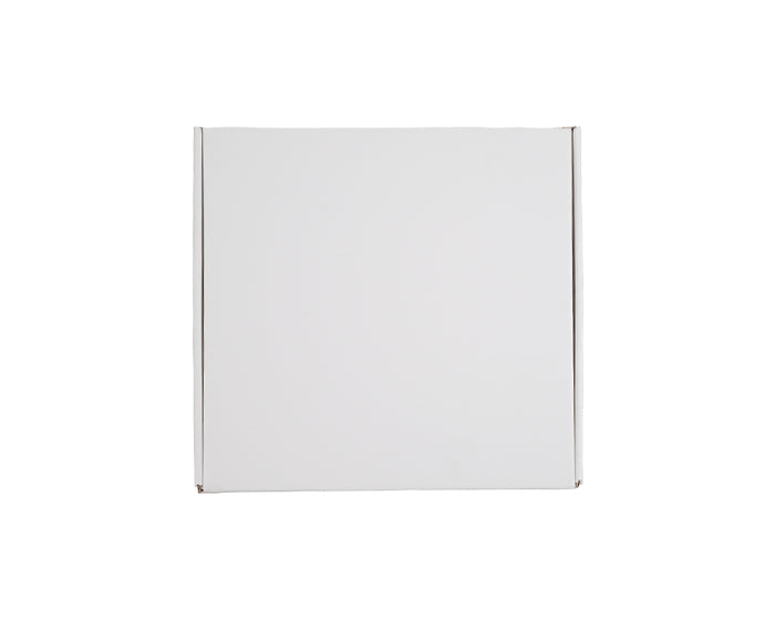 CAJA DE REGALO 20 x 20 x 12 CM A3066 BLANCA