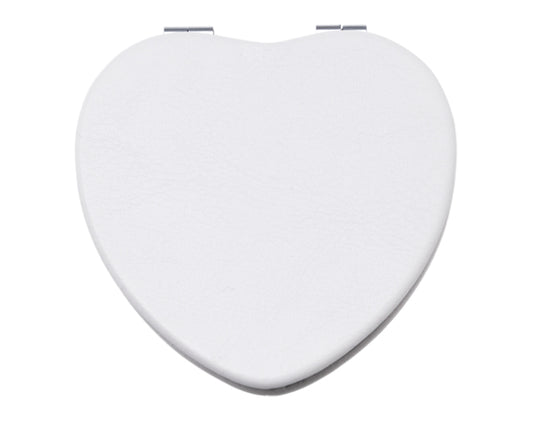 ESPEJO DOBLE DE CORAZÓN IN LOVE A3068