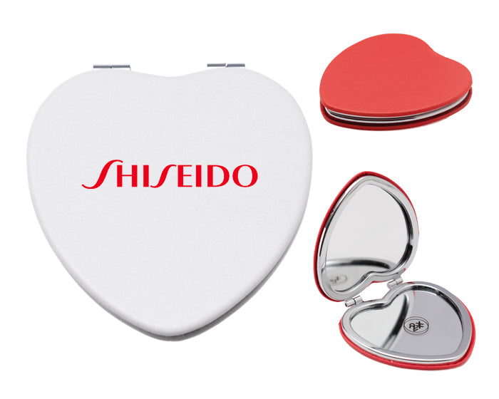 ESPEJO DOBLE DE CORAZÓN IN LOVE A3068