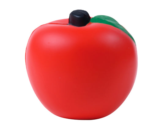 ANTIESTRÉS DE MANZANA A3075 ROJA