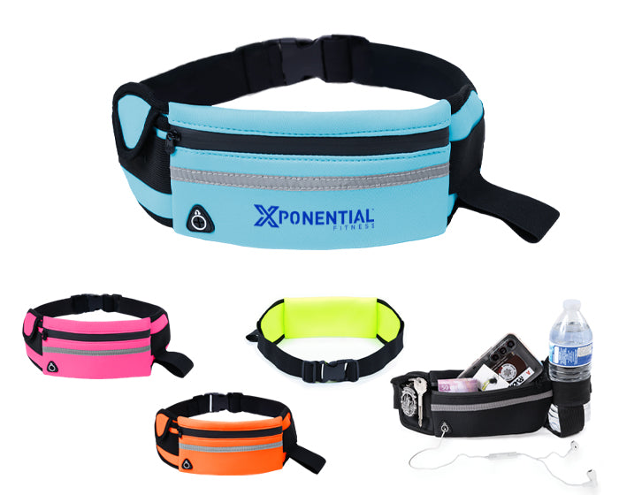 CANGURERA DEPORTIVA DE NEOPRENO ZUMBA A3079
