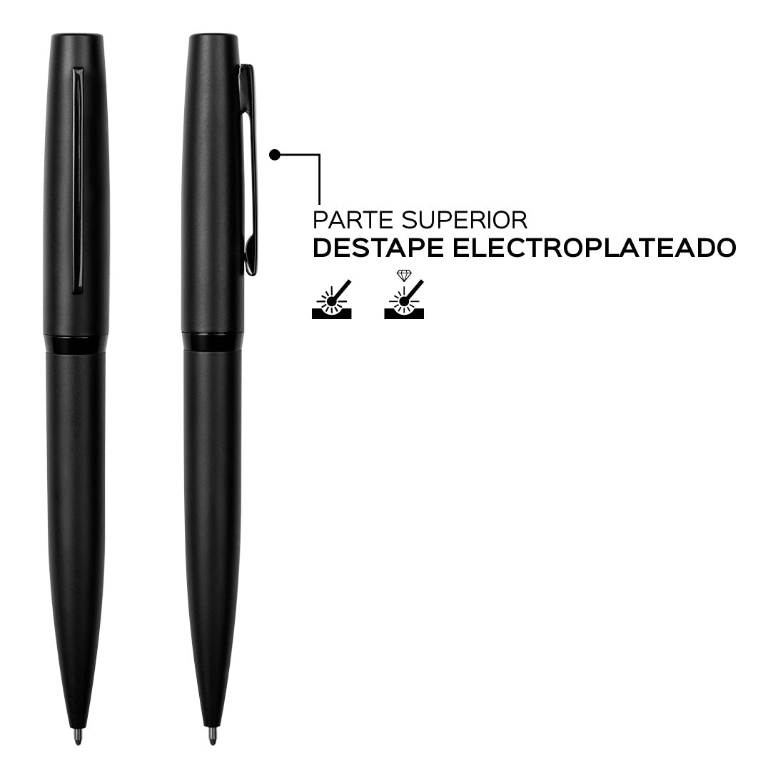Bolígrafo “Volga”