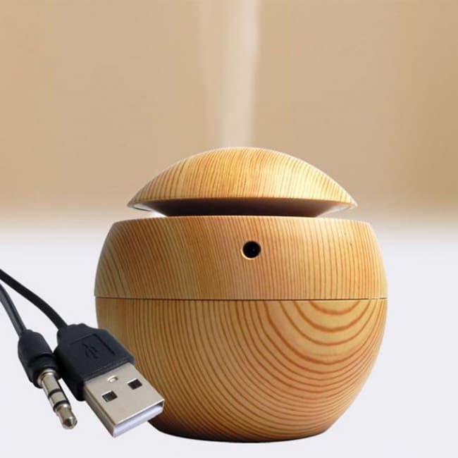 Vaporizador Redondo