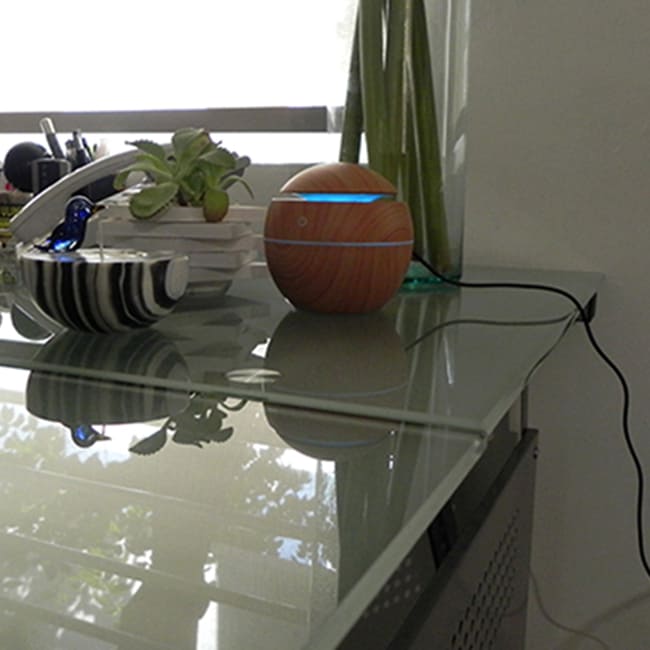 Vaporizador Redondo
