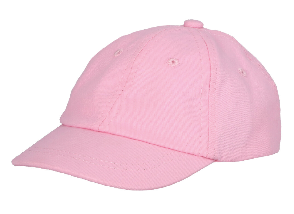 DKPS #010 GORRA BEBE GABARDINA 100% ALG. AJUSTE VELCRO