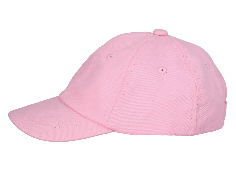 DKPS #010 GORRA BEBE GABARDINA 100% ALG. AJUSTE VELCRO