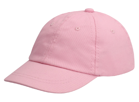 DKPS #010 GORRA BEBE GABARDINA 100% ALG. AJUSTE VELCRO