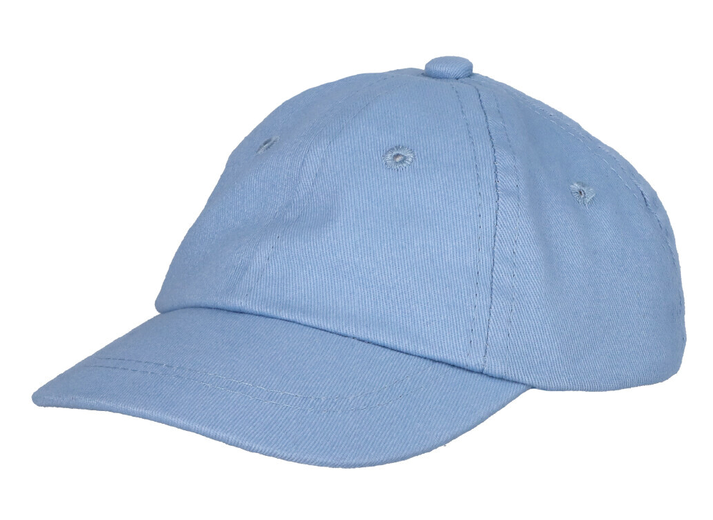 DKPS #010 GORRA BEBE GABARDINA 100% ALG. AJUSTE VELCRO