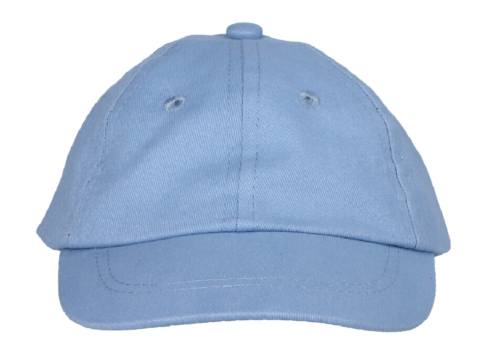 DKPS #010 GORRA BEBE GABARDINA 100% ALG. AJUSTE VELCRO