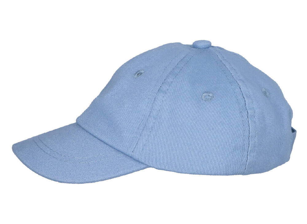 DKPS #010 GORRA BEBE GABARDINA 100% ALG. AJUSTE VELCRO