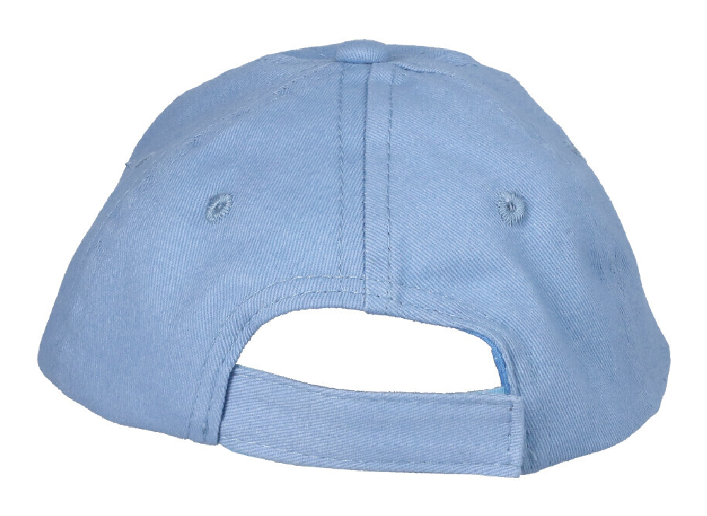 DKPS #010 GORRA BEBE GABARDINA 100% ALG. AJUSTE VELCRO