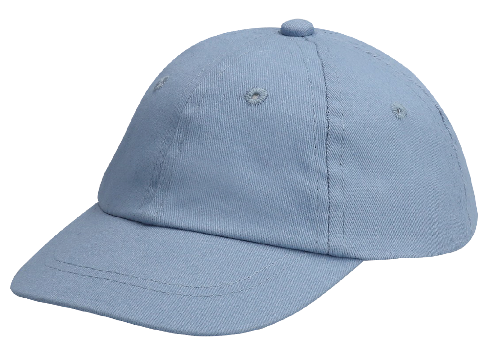 DKPS #010 GORRA BEBE GABARDINA 100% ALG. AJUSTE VELCRO