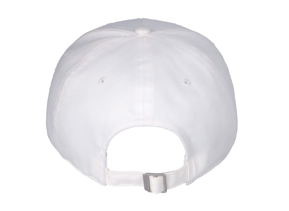 GORRA PRO 65% ALGODON 35% POLIESTER AJUSTE DE HEBILLA METALICA