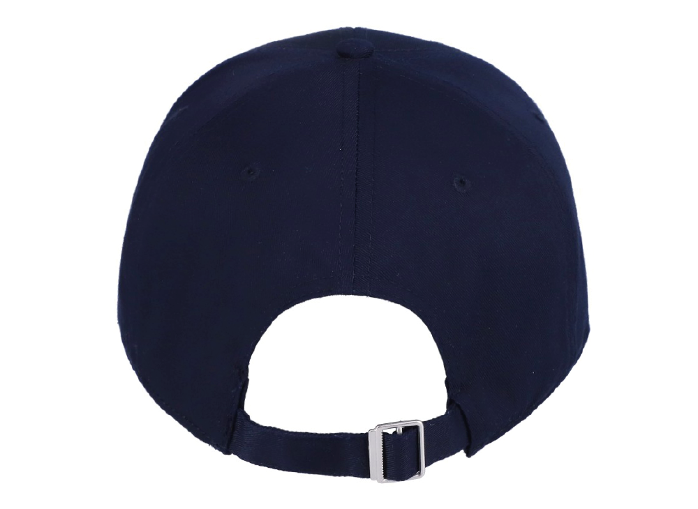 GORRA PRO 65% ALGODON 35% POLIESTER AJUSTE DE HEBILLA METALICA