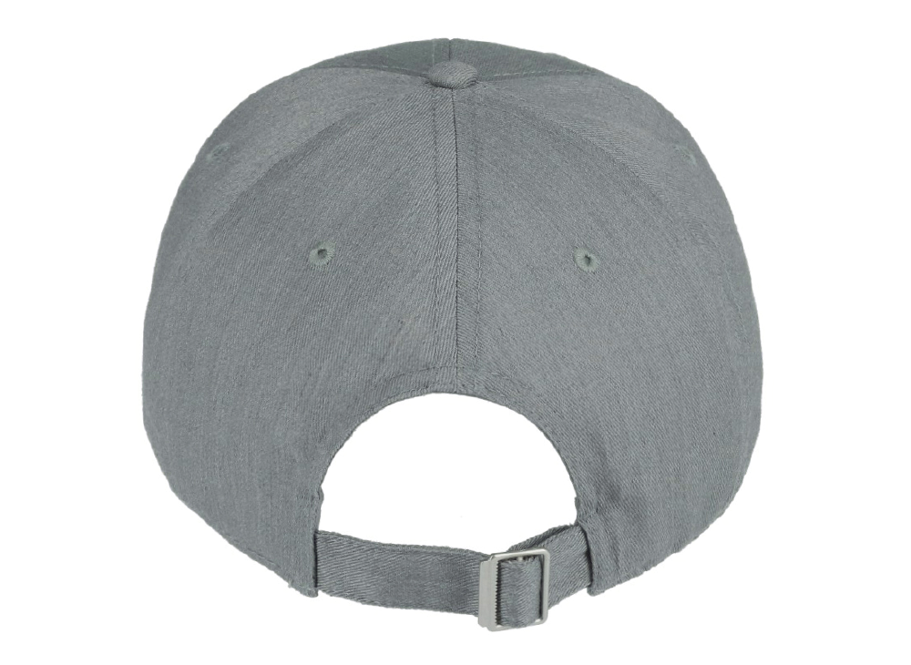 GORRA PRO 65% ALGODON 35% POLIESTER AJUSTE DE HEBILLA METALICA
