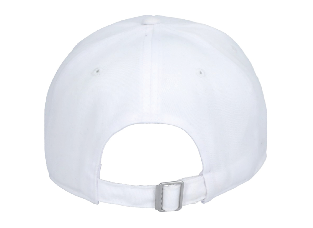 GORRA FULL 100% POLIESTER 5 GAJOS AJUSTE DE HEBILLA METALICA