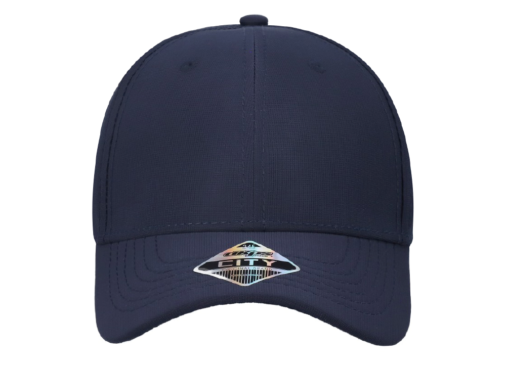 DKPS #245 GORRA CITY , POL 94% SPAN 6%, AJUSTE METALICO Y OJILLO METALICO