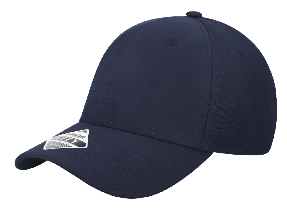 DKPS #245 GORRA CITY , POL 94% SPAN 6%, AJUSTE METALICO Y OJILLO METALICO