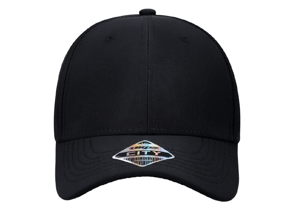 DKPS #245 GORRA CITY , POL 94% SPAN 6%, AJUSTE METALICO Y OJILLO METALICO