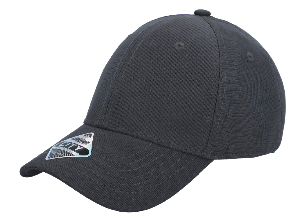 DKPS #245 GORRA CITY , POL 94% SPAN 6%, AJUSTE METALICO Y OJILLO METALICO