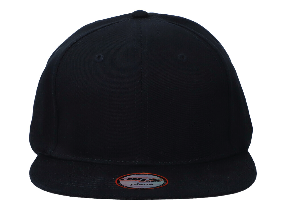 DKPS #270 GORRA PLANA GABARDINA 100% ALG. AJUSTE PLASTICO