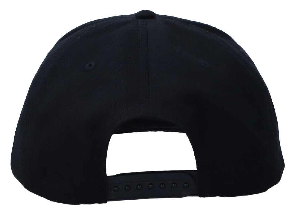 DKPS #270 GORRA PLANA GABARDINA 100% ALG. AJUSTE PLASTICO