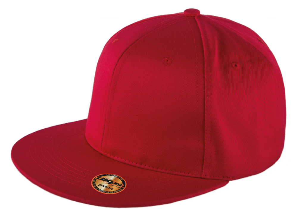 DKPS #270 GORRA PLANA GABARDINA 100% ALG. AJUSTE PLASTICO