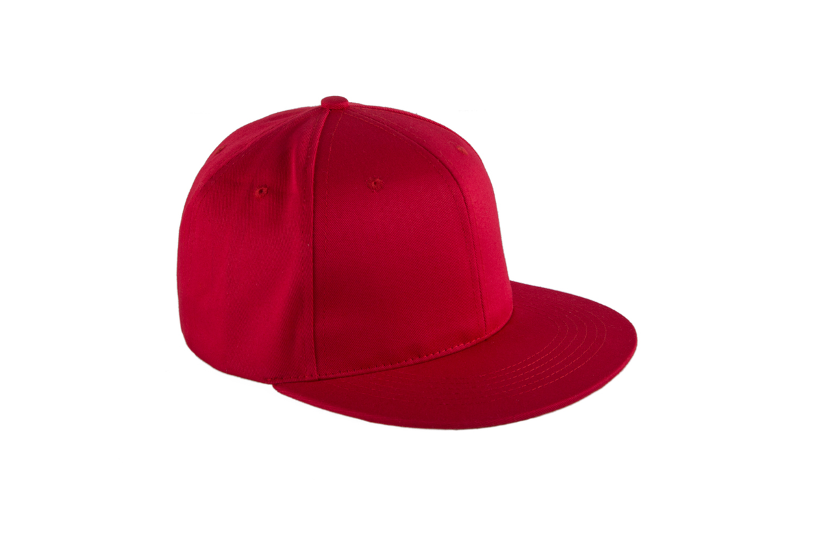 DKPS #270 GORRA PLANA GABARDINA 100% ALG. AJUSTE PLASTICO
