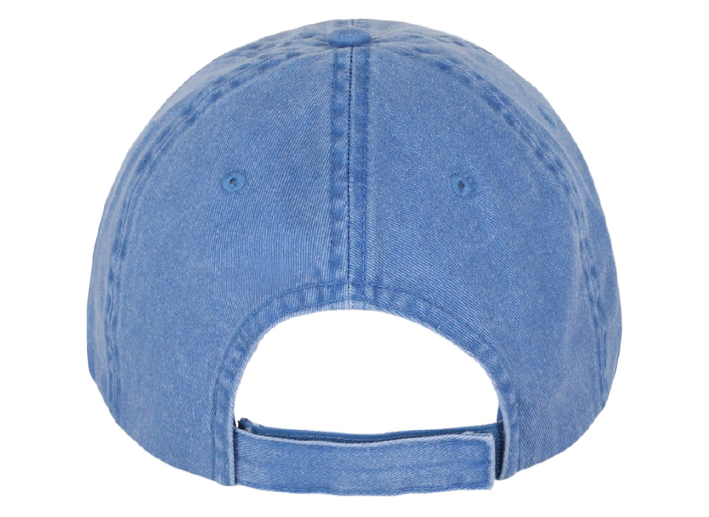DKPS #300 GORRA DESLAVADA GAB PIGMENTADA 100% ALG. AJUSTE VELCRO